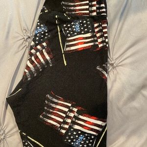 Lularoe Americana leggings